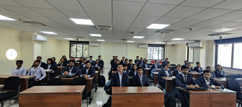 JS Kothari Business School Mumbai Infrastructure photo 8